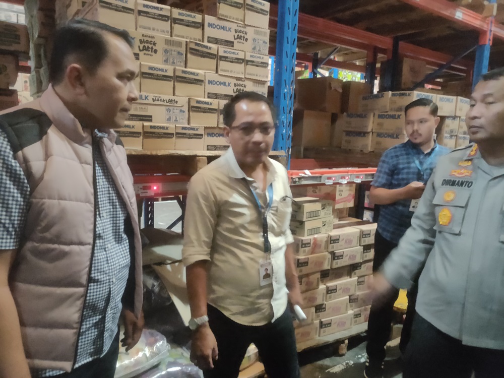 Satgas Pangan Polri Cek Stok dan Harga Sembako di Jatim, Ini Hasilnya