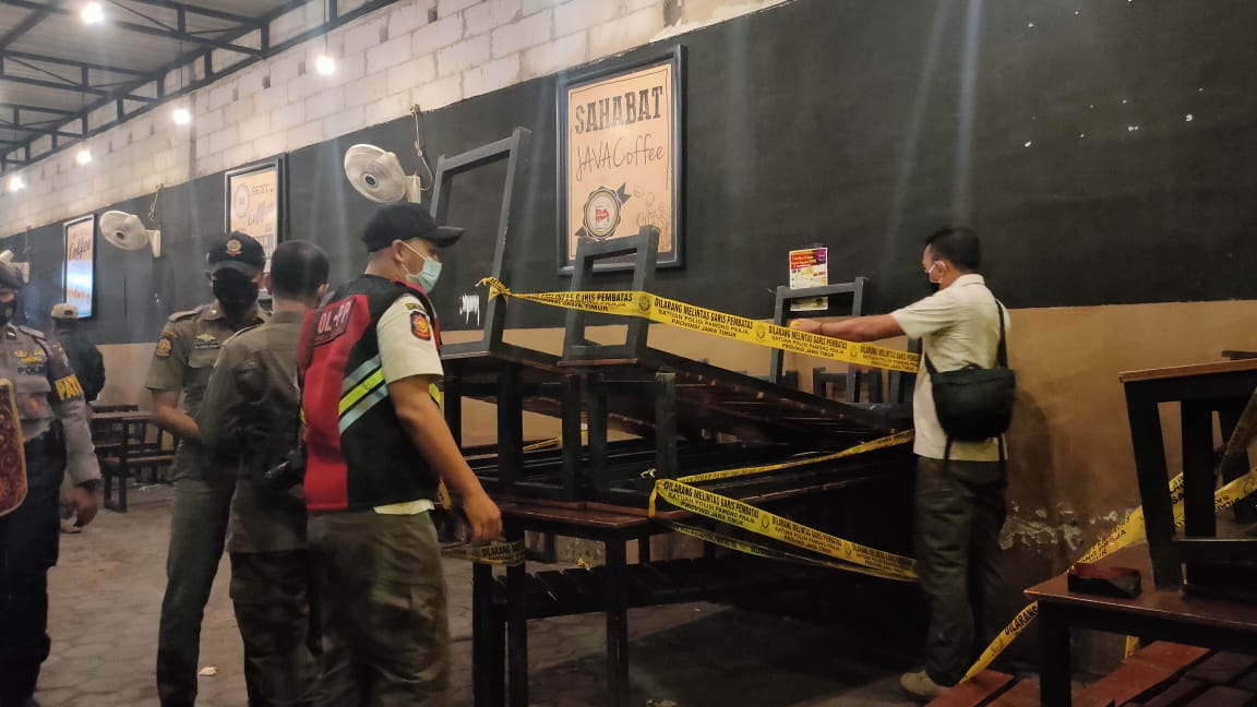 Satpol PP Didesak Tertibkan RHU Besar yang Berani Langgar PPKM Darurat, DPRD Surabaya: Demi Keadilan
