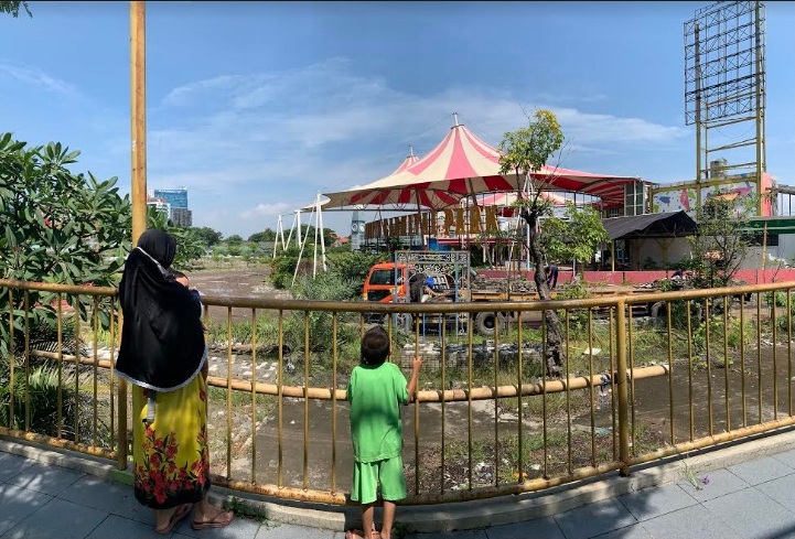 Surabaya Carnival, Wahana Senang-Senang yang Kini Tinggal Kenangan