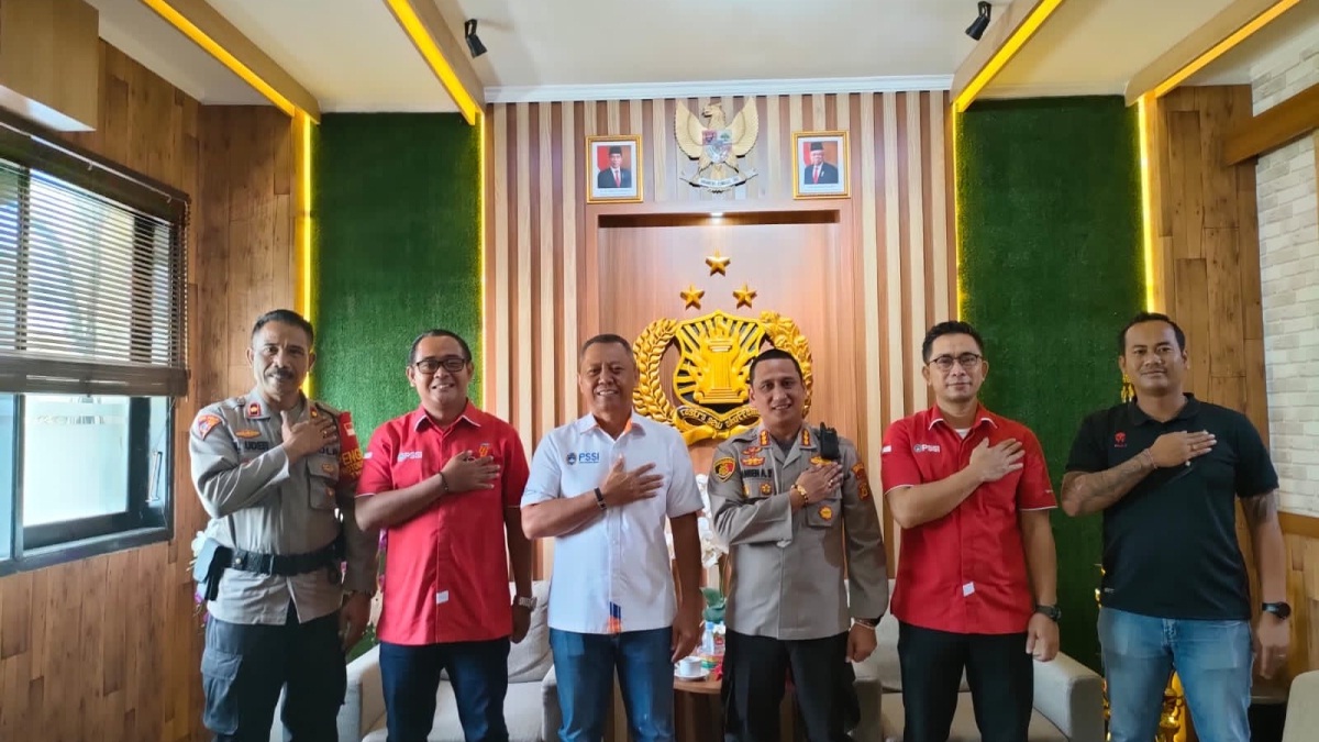Akhirnya, Penyelenggaraan Liga Sepak Bola Nasional Diizinkan Dihadiri Penonton