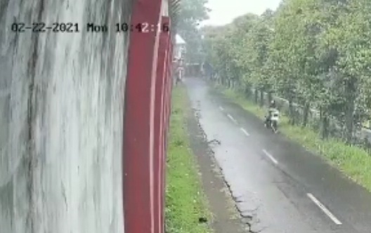 Penyeludupan Narkoba ke Dalam Lapas Tulungagung, Dilempar dari Jalan