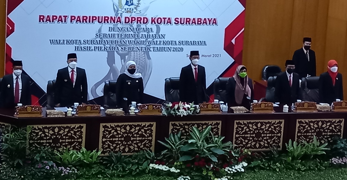 Eri Cahyadi Tancap Gas, Sinergi dengan Pemprov dan Pulihkan Ekonomi