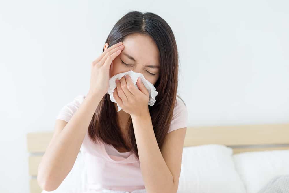 Pakar Unair Ungkap Rhinitis Alergi bisa Sebabkan Sinusitis, Begini Cara Mencegahnya