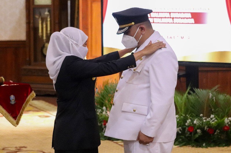 Ketua DPRD Surabaya: Wali Kota Whisnu Gerak Cepat Tangani Pandemi