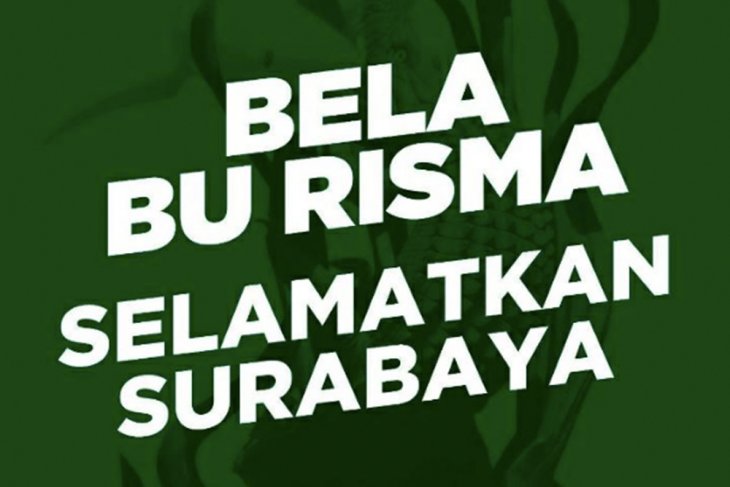 Bela Bu Risma Menggema di Media Sosial, Ada Apa?