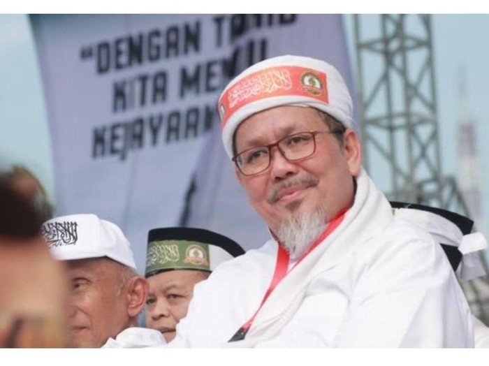 Sempat Dirawat, Ustaz Tengku Zulkarnain Wafat karena COVID
