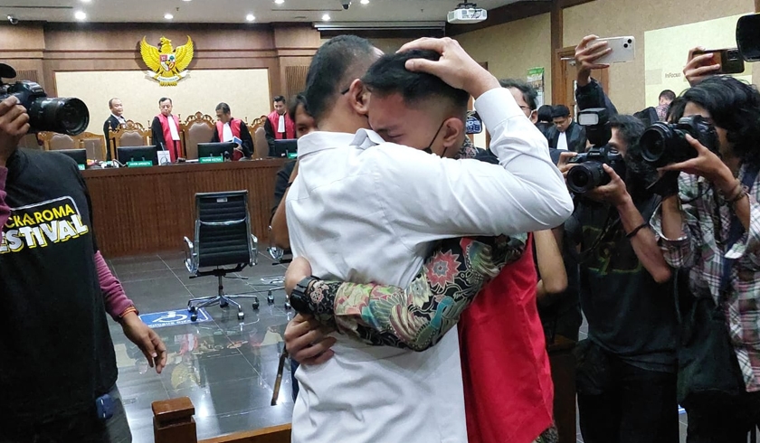 Korupsi Eks Pejabat Pajak, Pengadilan Tinggi Vonis Rafael Alun 14 Tahun Penjara dan Denda Rp500 Miliar
