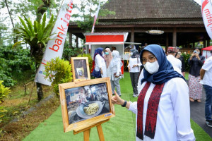 Jadi salah Satu Produsen Kopi Terbesar di Jatim, Banyuwangi Promosi Lewat Foto Kopi