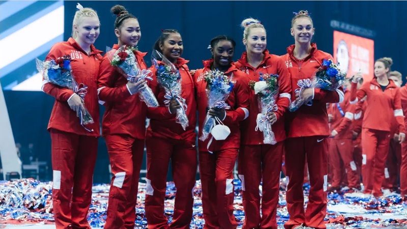 Olimpiade Tokyo 2020 Paripurna, Amerika Serikat Juara Umum, Indonesia Peringkat ke-55