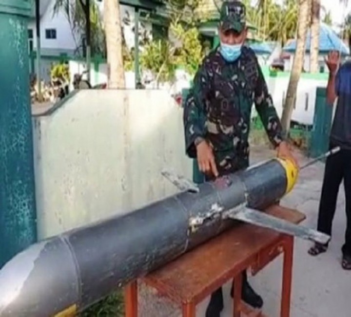 Dugaan Drone Bawah Air, Benarkah Memata-matai Indonesia?