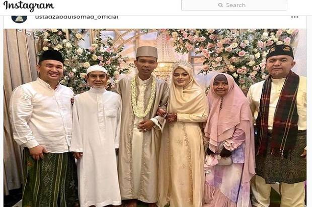 Dijadwalkan Bulan Mei, UAS Nikahi Gadis Jombang Mendadak, Ada Apa?