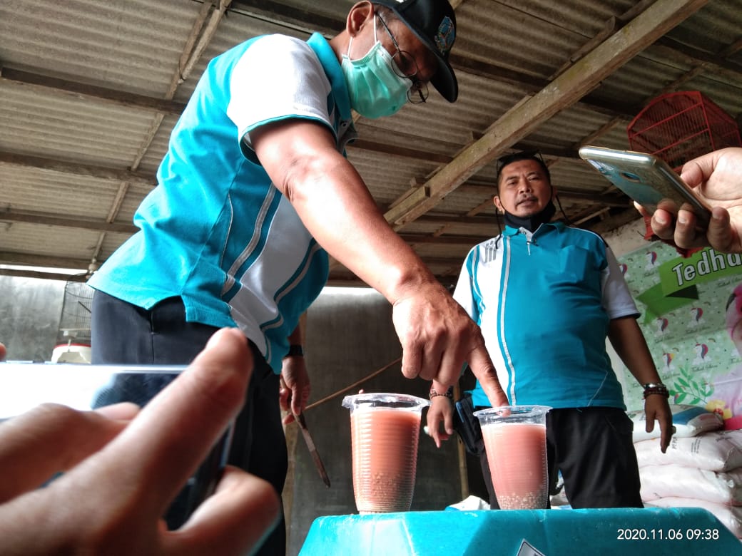 Pupuk Bersubsidi Palsu, Beredar di Tulungagung