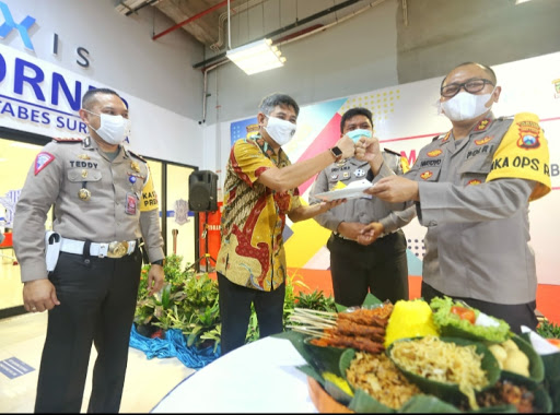 Kabar Gembira, Warga Surabaya Bisa Urus SIM di Mal Praxis