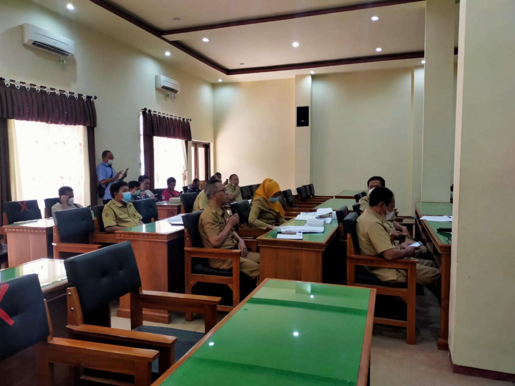 DPRD Trenggalek Minta Penjeasan Pemkab soal Pembangunan RS di Panggul