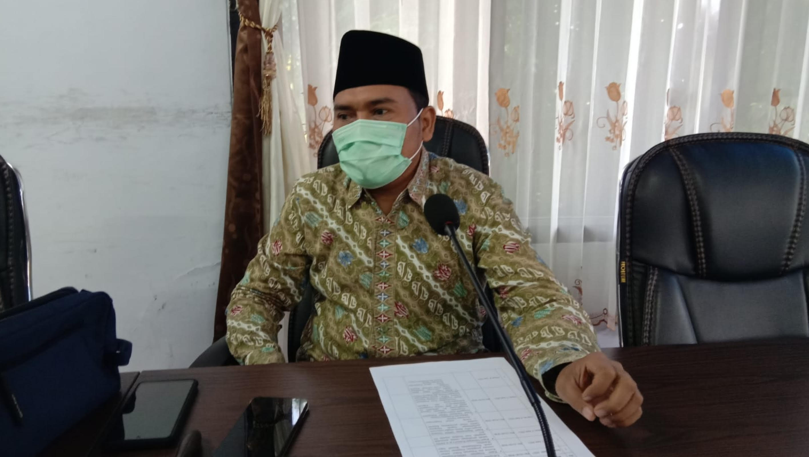 Banmus DPRD Trenggalek Kebut Raperda Bulan Ini