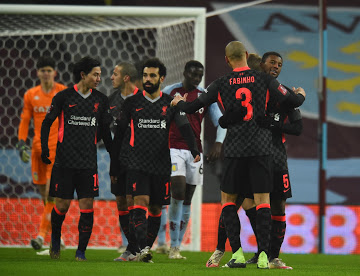 Bantai Aston Villa 4-1, Liverpool Masih tak Memuaskan