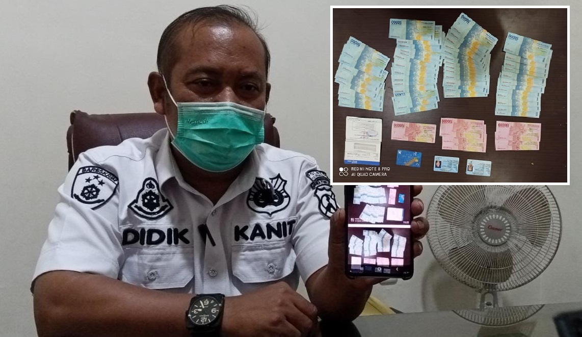 Peredaran Uang Palsu Pecahan Rp 50 Ribu dan Rp 100 Ribu Masih Marak