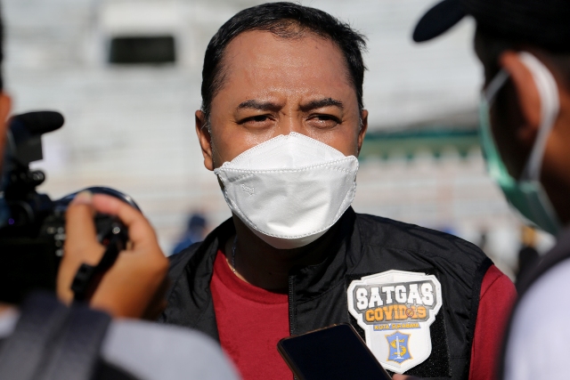 Pemkot Surabaya Terbitkan Surat Edaran Petunjuk Pelaksanaan Hari Raya Idul Adha 1442 H
